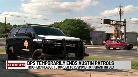 DPS temporarily halts partnership in Austin